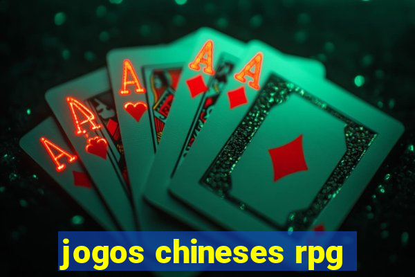 jogos chineses rpg